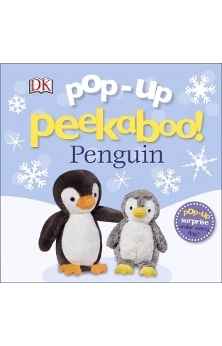 Pop Up Peekaboo! Penguin